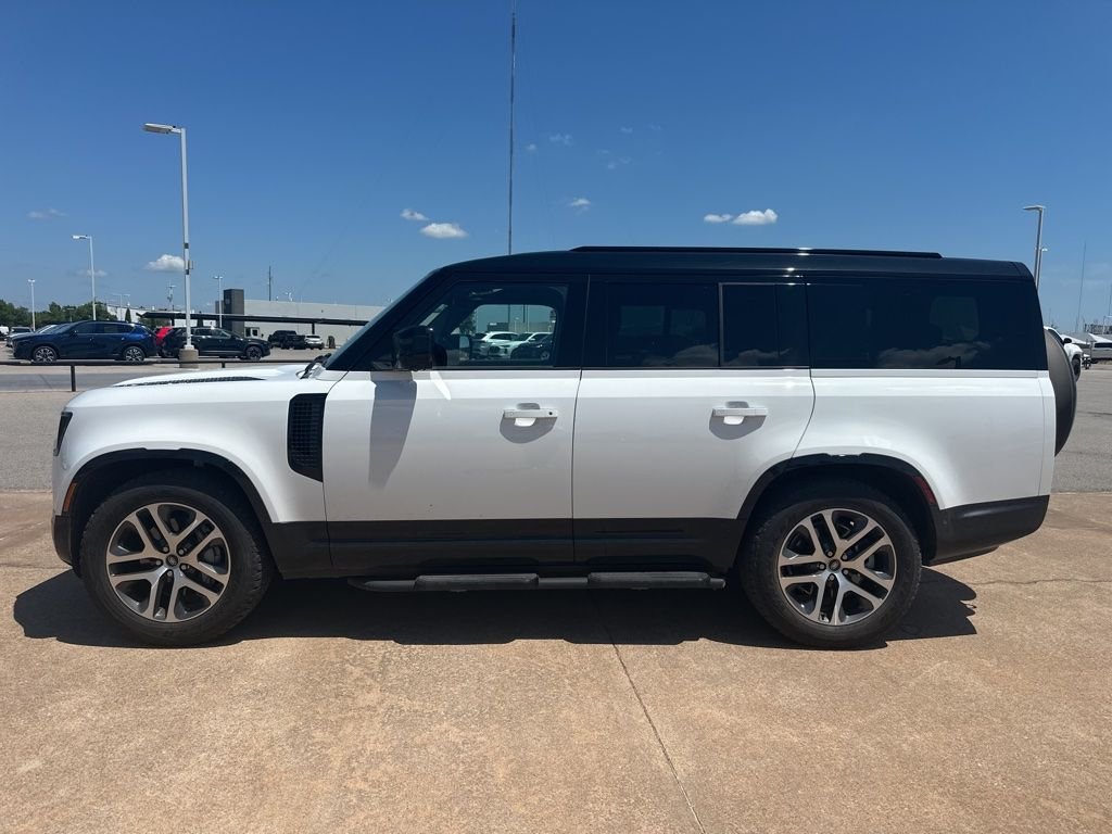 land rover defender 2025 SALE2FEUXS2458255 image land rover defender 2025 SALE2FEUXS2458255 image